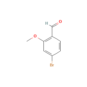 4-Bromo-2-methoxybenzaldehyde
