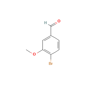4-Bromo-3-methoxybenzaldehyde