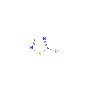 5-Bromo-1,2,4-thiadiazole