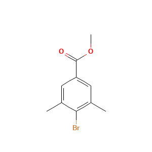 Methyl 4-bromo-3,5-dimethylbenzoate