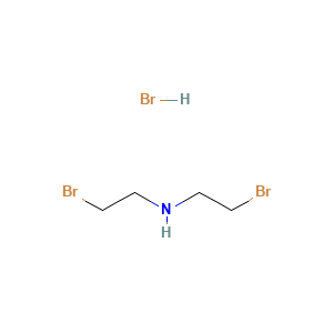 Bis(2-bromoethyl)amine hydrobromide