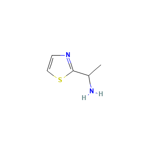 1-(1,3-Thiazol-2-yl)ethan-1-amine
