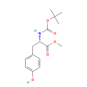 Boc-Tyr-OMe