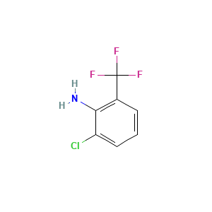 2-Chloro-6-(trifluoromethyl)aniline
