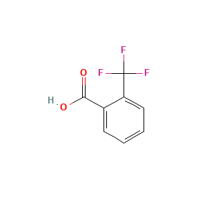 2-(Trifluoromethyl)benzoic acid