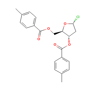 Hoffer's chlorosugar