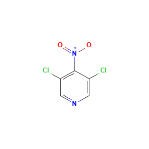 3,5-Dichloro-4-nitropyridine