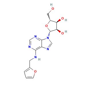 Kinetin riboside