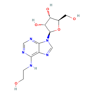 N6-(2-hydroxyethyl)adenosine
