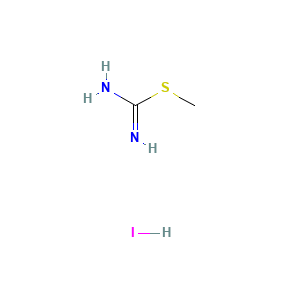 S-methylthiouronium iodide
