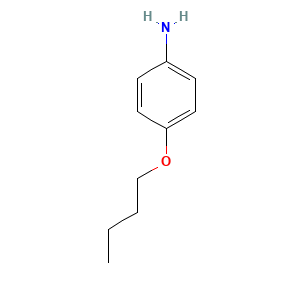 4-Butyloxyaniline