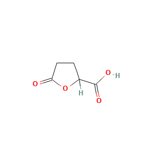 5-Oxo-2-tetrahydrofurancarboxylic acid