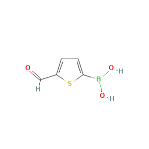 5-Formyl-2-thiopheneboronic acid
