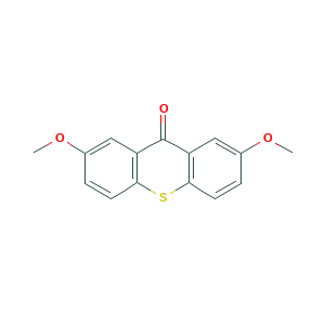 2,7-Dimethoxy-9H-thioxanthen-9-one