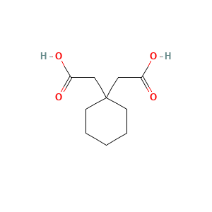 Cyclohexanediacetic acid