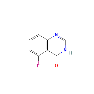 5-Fluoroquinazolin-4-ol