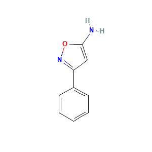 5-Amino-3-phenylisoxazole