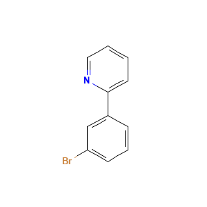 2-(3-Bromophenyl)pyridine