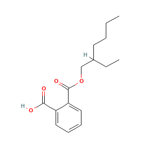 Mono(2-ethylhexyl) phthalate