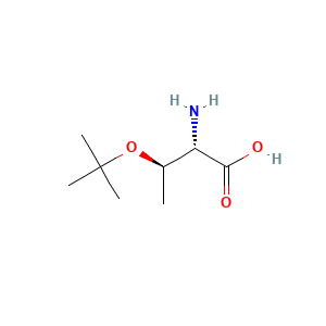 (2S,3R)-2-amino-3-(tert-butoxy)butanoic acid