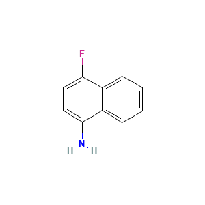 4-Fluoronaphthalen-1-amine