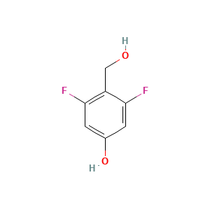 3,5-Difluoro-4-(hydroxymethyl)phenol