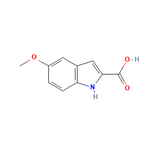 5-Methoxyindole-2-carboxylic acid