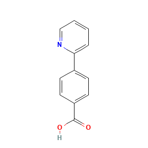 4-(2-Pyridyl)Benzoic Acid