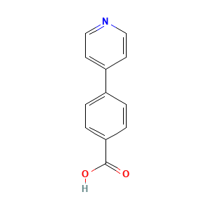 4-(Pyridin-4-yl)benzoic acid