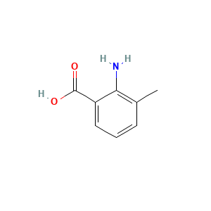2-Amino-3-methylbenzoic acid