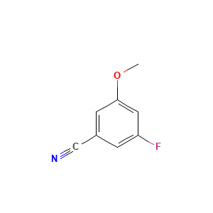 3-Fluoro-5-methoxybenzonitrile