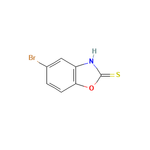 5-Bromo-1,3-benzoxazole-2-thiol