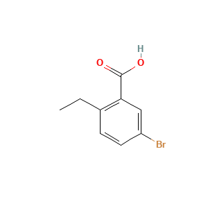5-Bromo-2-ethylbenzoic acid