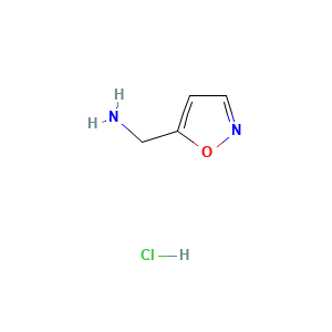 Isoxazol-5-ylmethanamine hydrochloride