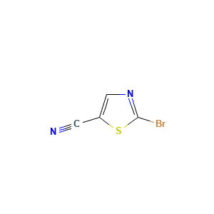 2-Bromo-1,3-thiazole-5-carbonitrile