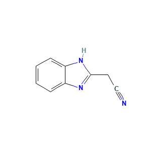 1H-Benzimidazole-2-acetonitrile