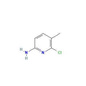 6-Chloro-5-methylpyridin-2-amine