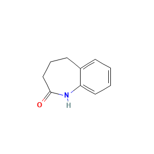 1,3,4,5-Tetrahydro-2H-1-benzazepin-2-one