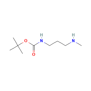tert-butyl N-(3-(methylamino)propyl)carbamate