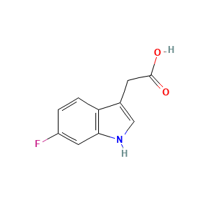 6-Fluoroindole-3-acetic acid