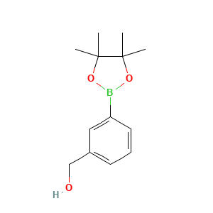 3-Hydroxymethylphenylboronic acid pinacol ester