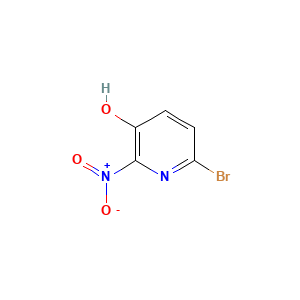 6-Bromo-2-nitropyridin-3-ol
