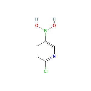 2-Chloropyridine-5-boronic acid