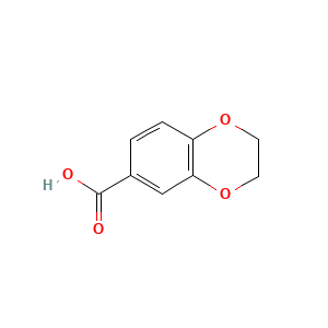 1,4-Benzodioxane-6-carboxylic Acid