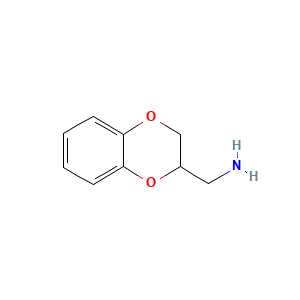 2-Aminomethyl-1,4-benzodioxane