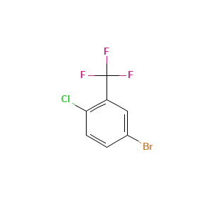 4-Bromo-2-chloro-alpha,alpha,alpha-trifluorotoluene