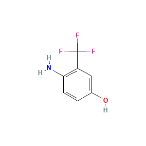 2-Amino-5-hydroxybenzotrifluoride