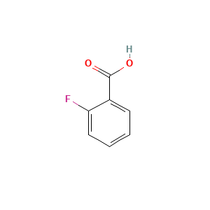 2-Fluorobenzoic acid