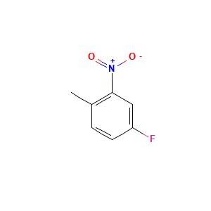 4-Fluoro-2-nitrotoluene
