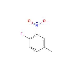 4-Fluoro-3-nitrotoluene